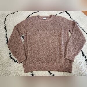 Frank and Oak size XL Knit Sweater